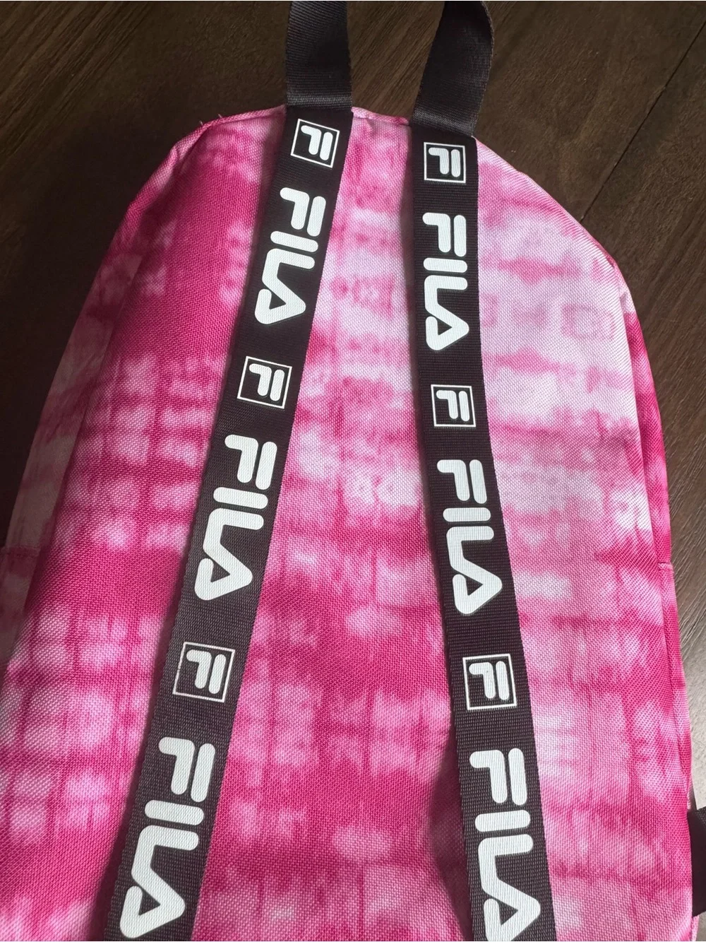Cute & Lightweight Tie-Dye Medium Backpack